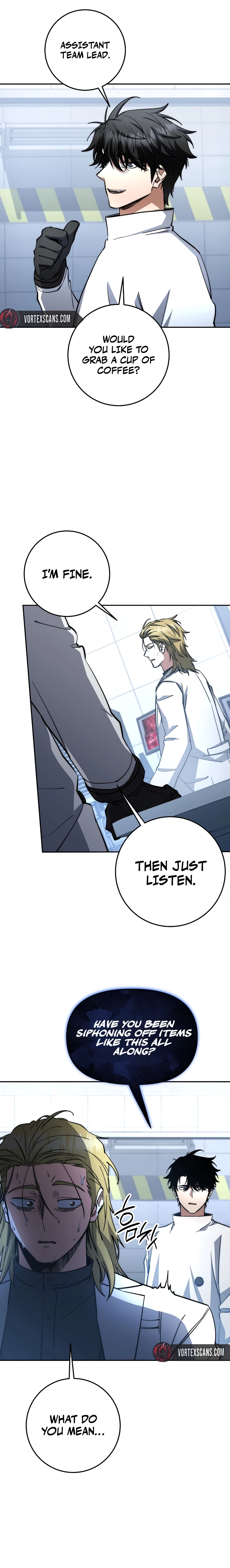 Return of the Sword God Rank Civil Servant Chapter 76 - Page 14
