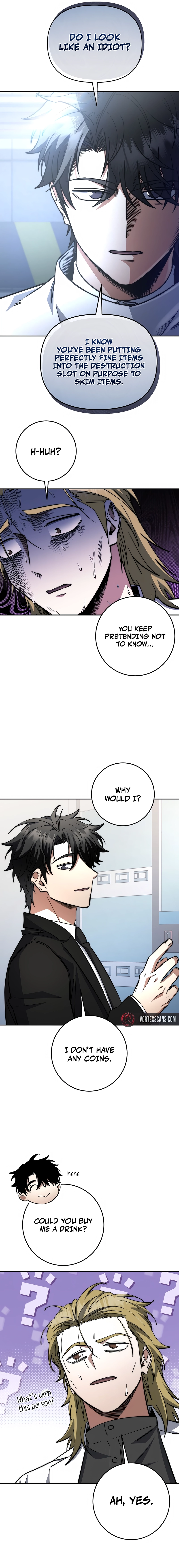 Return of the Sword God Rank Civil Servant Chapter 76 - Page 15