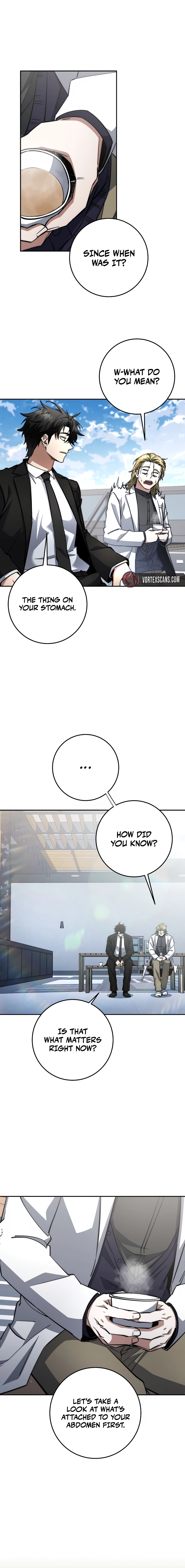 Return of the Sword God Rank Civil Servant Chapter 76 - Page 16