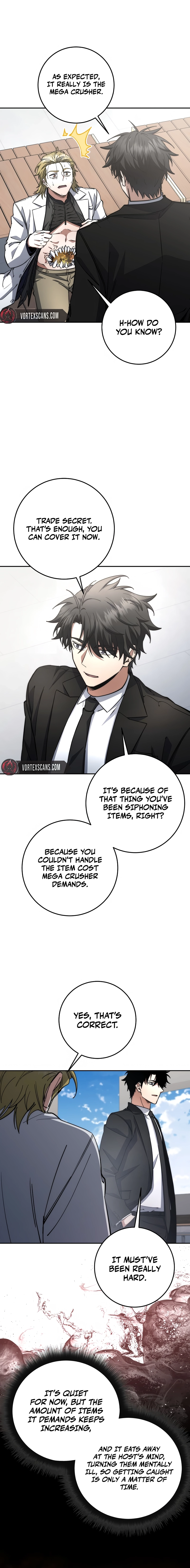 Return of the Sword God Rank Civil Servant Chapter 76 - Page 18