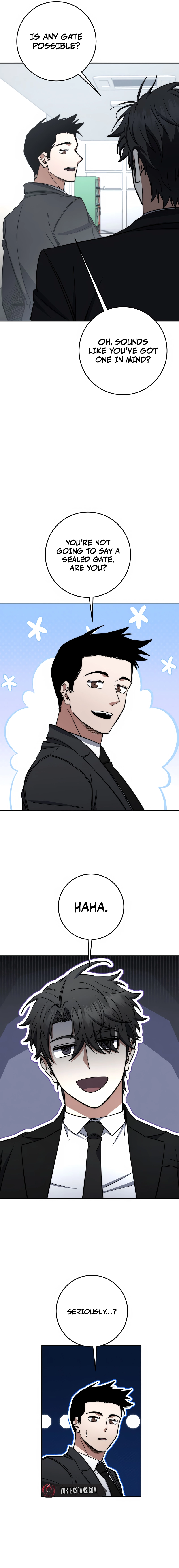 Return of the Sword God Rank Civil Servant Chapter 77 - Page 10