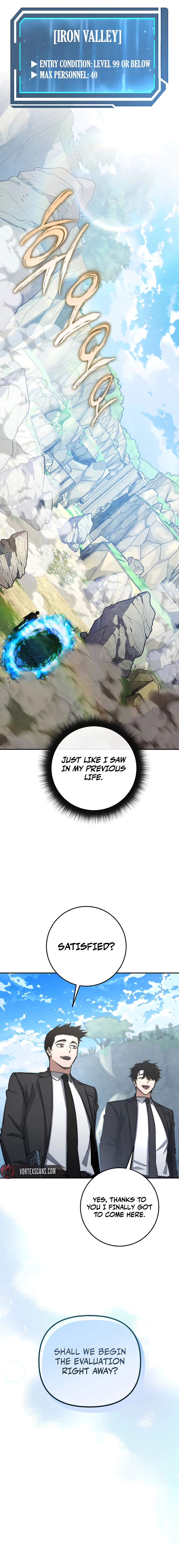 Return of the Sword God Rank Civil Servant Chapter 77 - Page 14