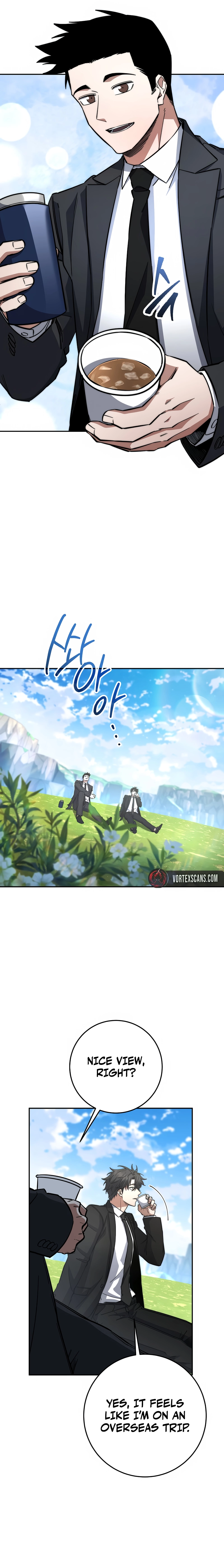 Return of the Sword God Rank Civil Servant Chapter 77 - Page 16