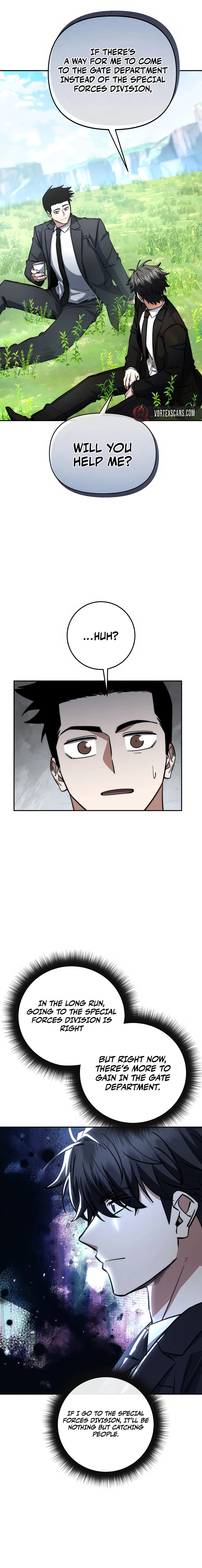 Return of the Sword God Rank Civil Servant Chapter 77 - Page 21