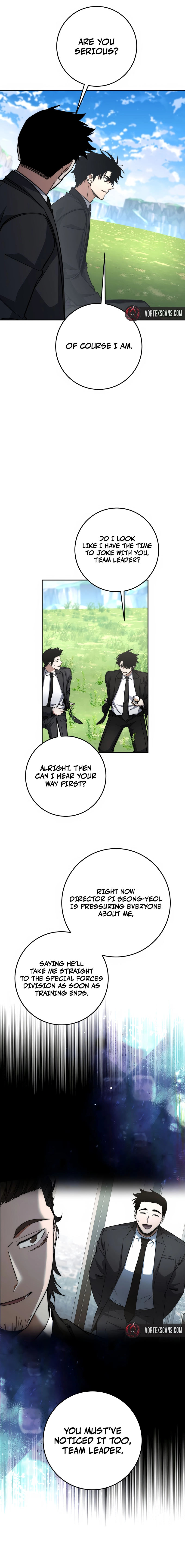 Return of the Sword God Rank Civil Servant Chapter 77 - Page 22