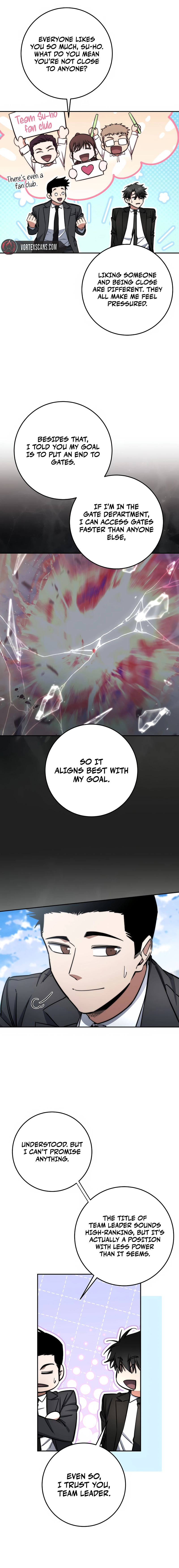 Return of the Sword God Rank Civil Servant Chapter 78 - Page 6