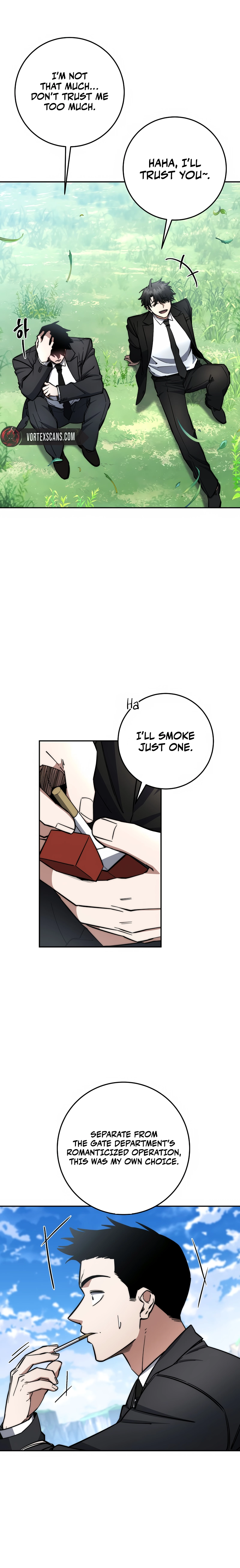 Return of the Sword God Rank Civil Servant Chapter 78 - Page 7