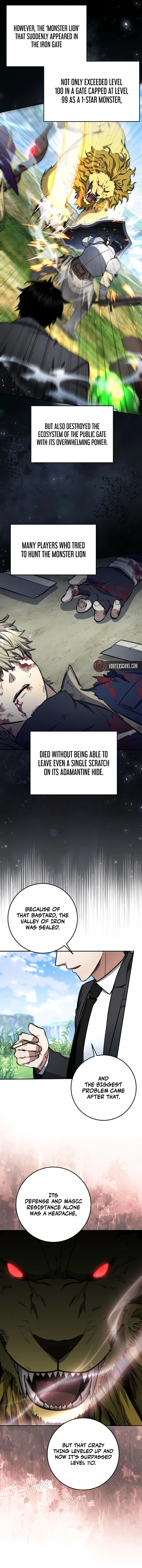 Return of the Sword God Rank Civil Servant Chapter 78 - Page 10