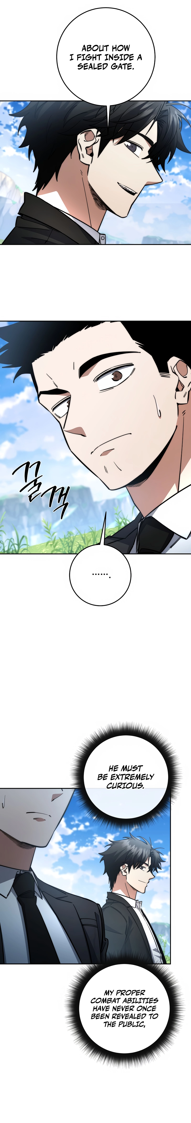 Return of the Sword God Rank Civil Servant Chapter 78 - Page 13