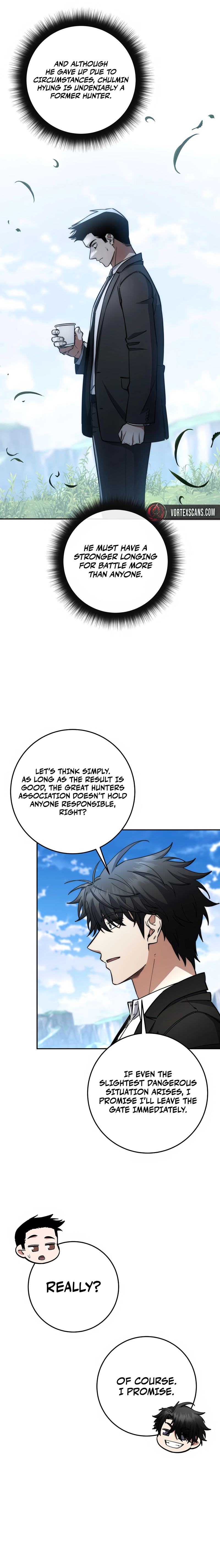 Return of the Sword God Rank Civil Servant Chapter 78 - Page 14