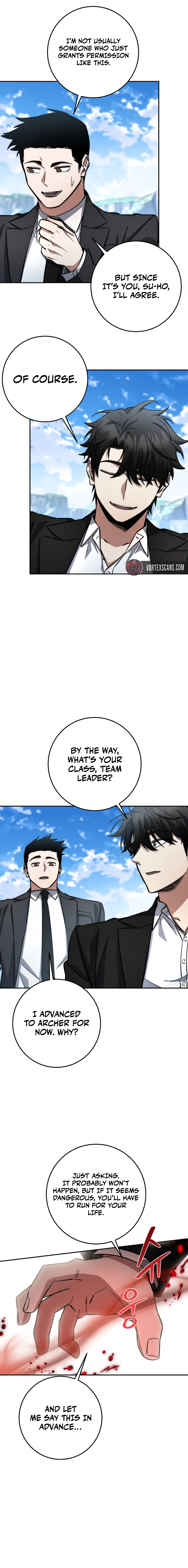 Return of the Sword God Rank Civil Servant Chapter 78 - Page 15