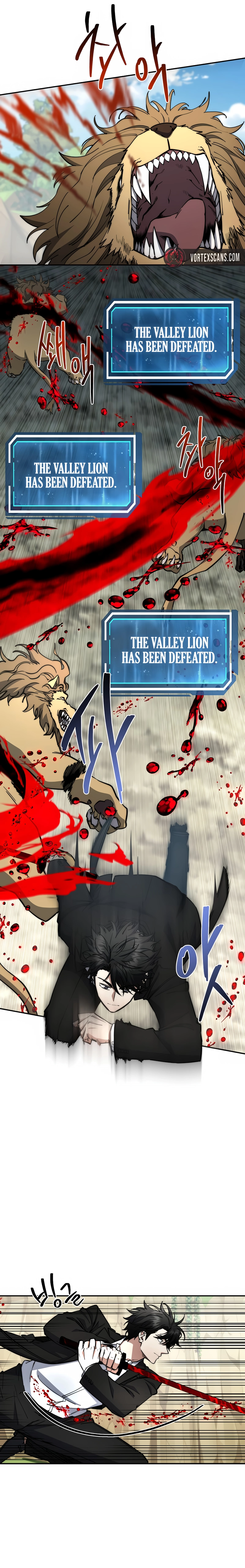 Return of the Sword God Rank Civil Servant Chapter 78 - Page 17
