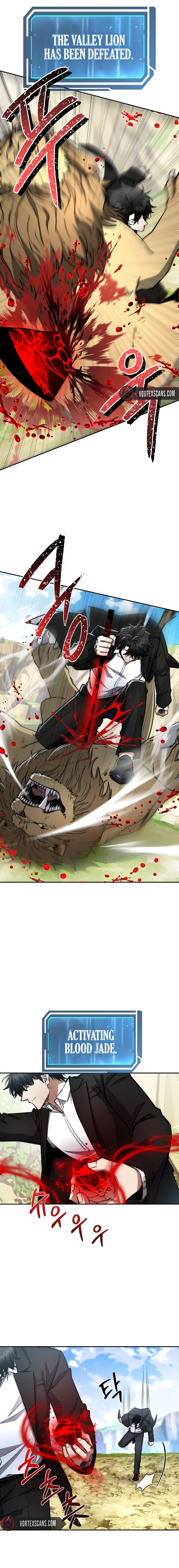Return of the Sword God Rank Civil Servant Chapter 78 - Page 18