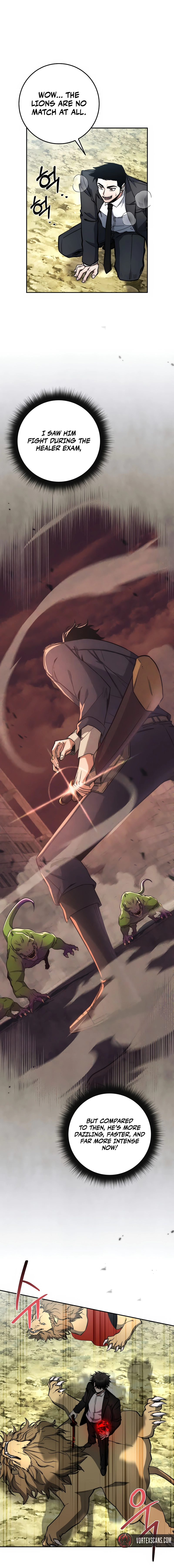 Return of the Sword God Rank Civil Servant Chapter 78 - Page 19