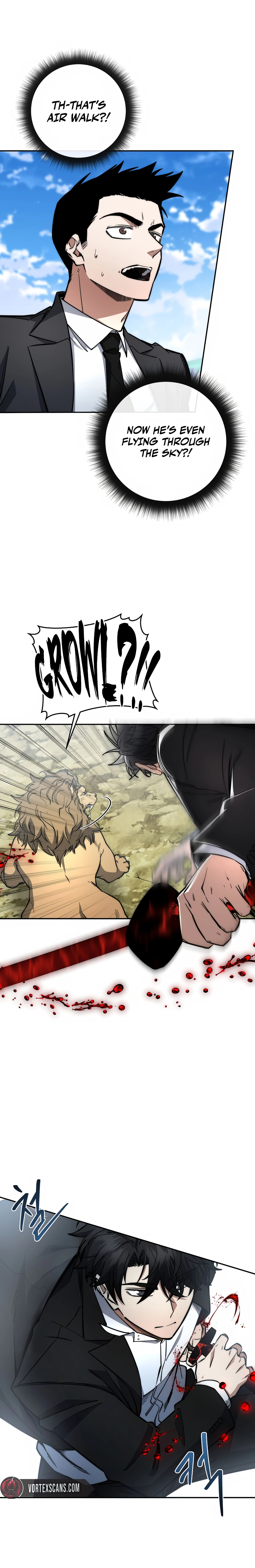 Return of the Sword God Rank Civil Servant Chapter 78 - Page 21