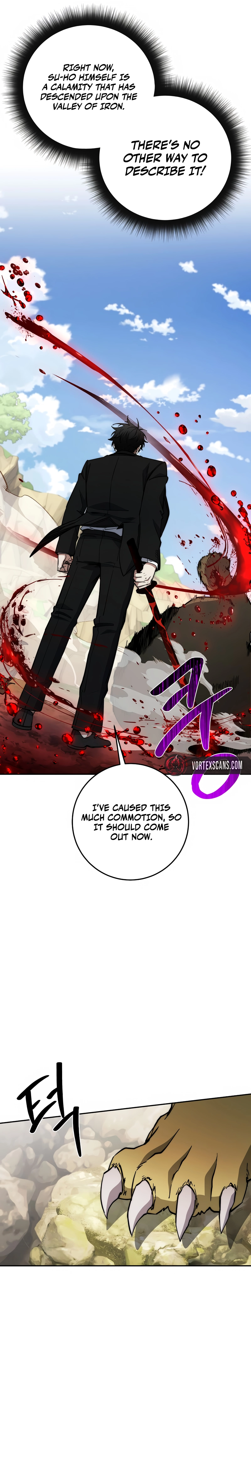 Return of the Sword God Rank Civil Servant Chapter 78 - Page 23