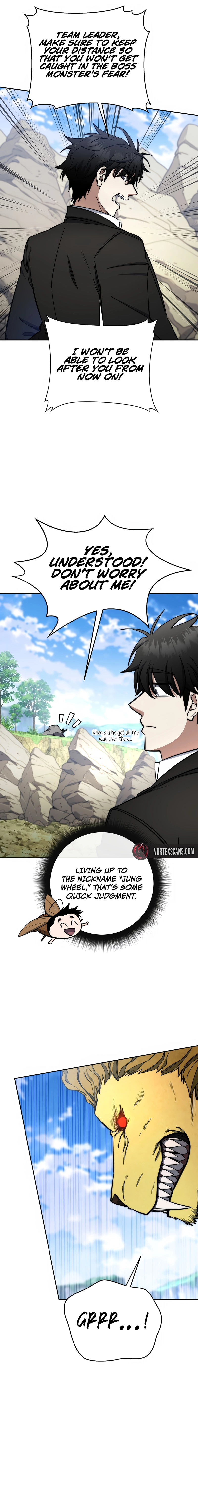 Return of the Sword God Rank Civil Servant Chapter 79 - Page 3