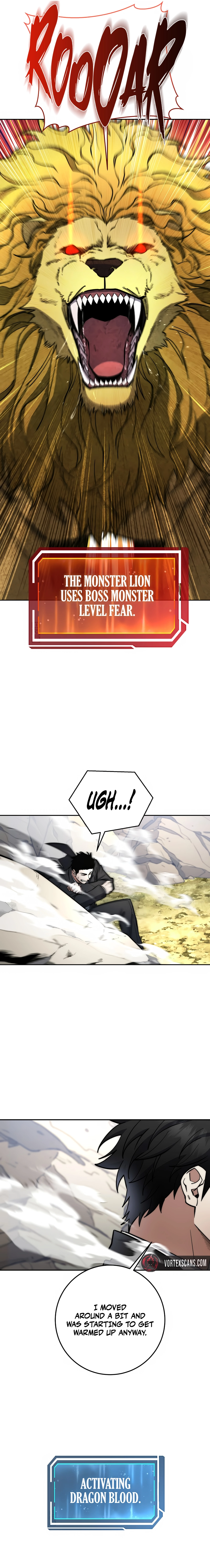 Return of the Sword God Rank Civil Servant Chapter 79 - Page 4