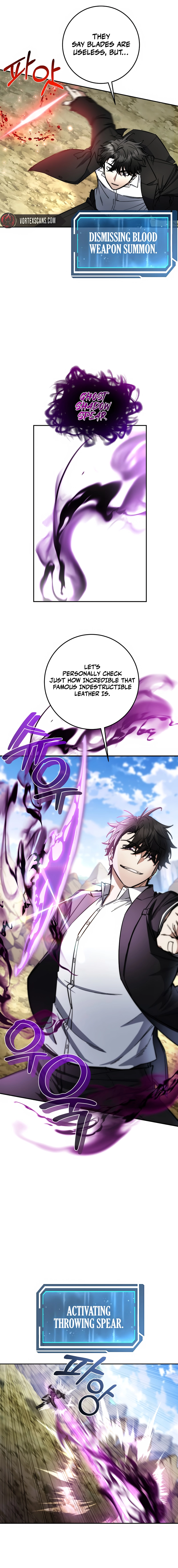 Return of the Sword God Rank Civil Servant Chapter 79 - Page 6