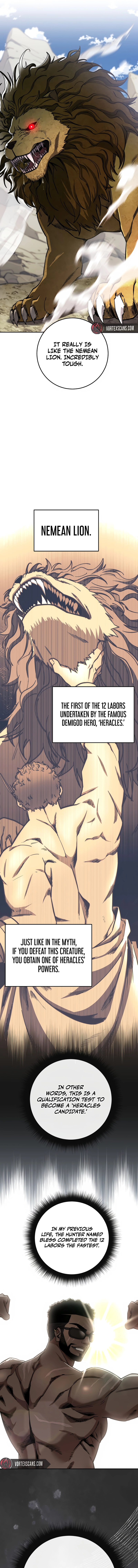 Return of the Sword God Rank Civil Servant Chapter 79 - Page 8