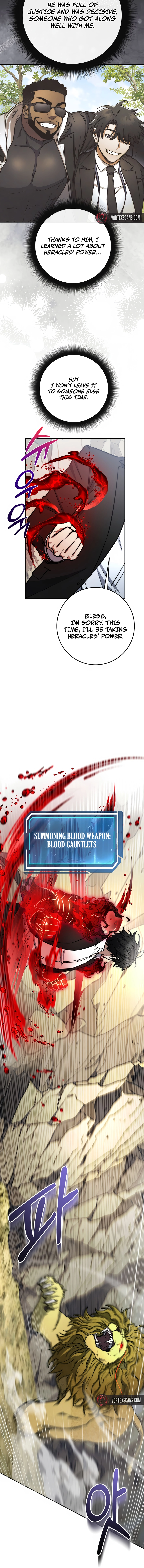 Return of the Sword God Rank Civil Servant Chapter 79 - Page 9