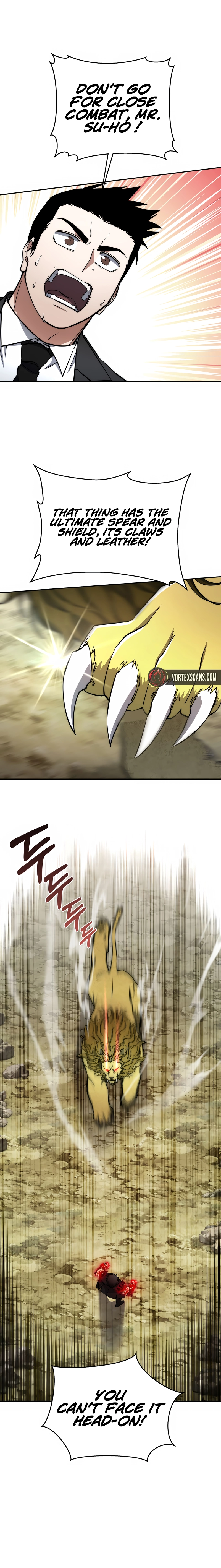 Return of the Sword God Rank Civil Servant Chapter 79 - Page 10