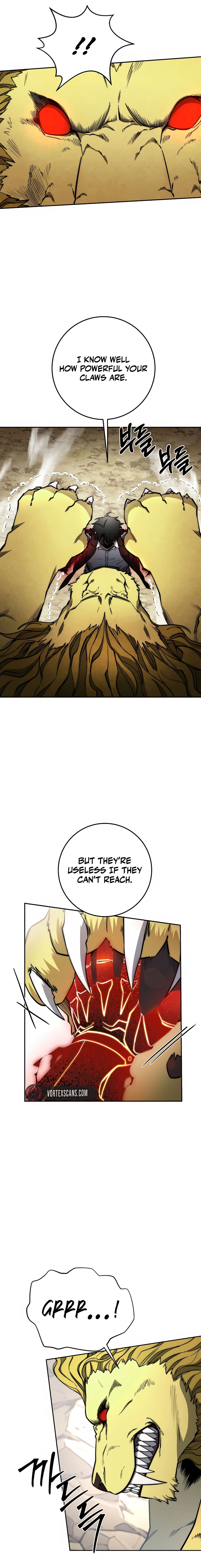 Return of the Sword God Rank Civil Servant Chapter 79 - Page 12