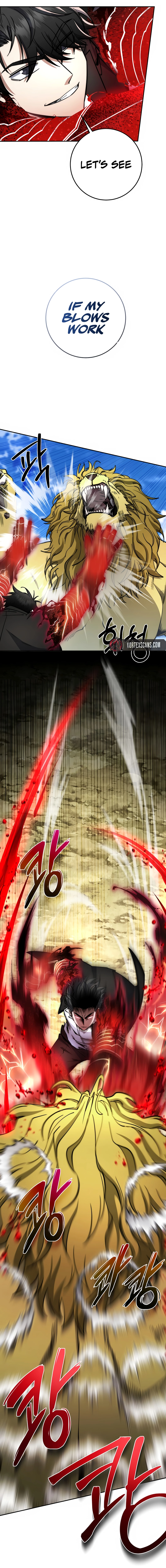 Return of the Sword God Rank Civil Servant Chapter 79 - Page 13