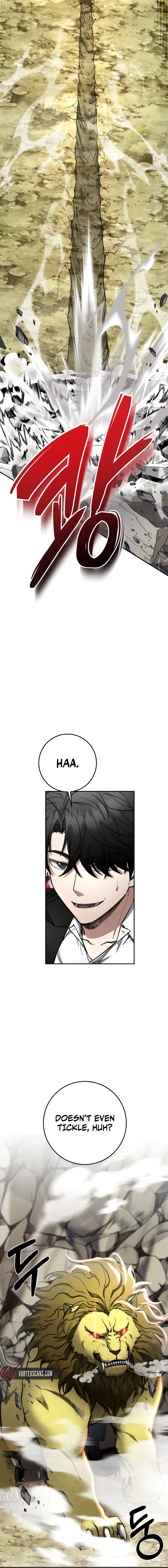 Return of the Sword God Rank Civil Servant Chapter 79 - Page 16