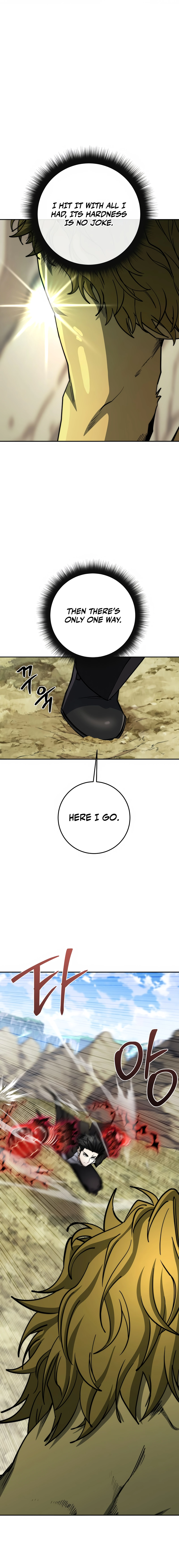 Return of the Sword God Rank Civil Servant Chapter 79 - Page 17