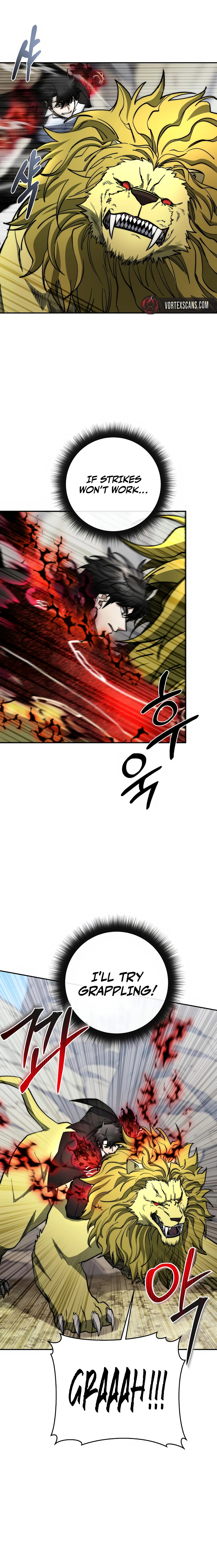 Return of the Sword God Rank Civil Servant Chapter 79 - Page 18