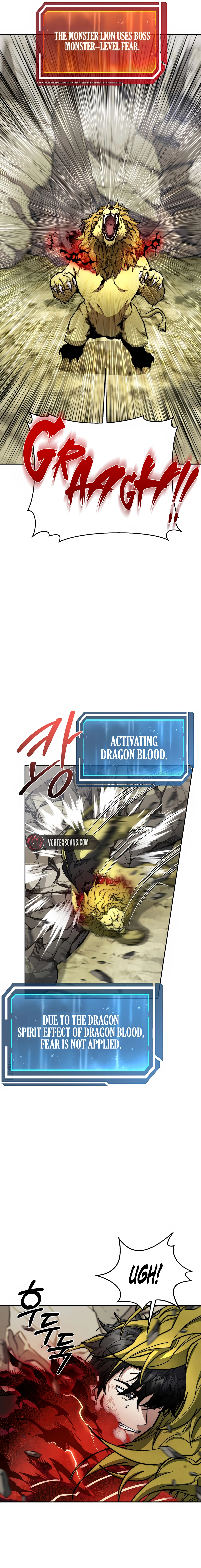 Return of the Sword God Rank Civil Servant Chapter 79 - Page 20
