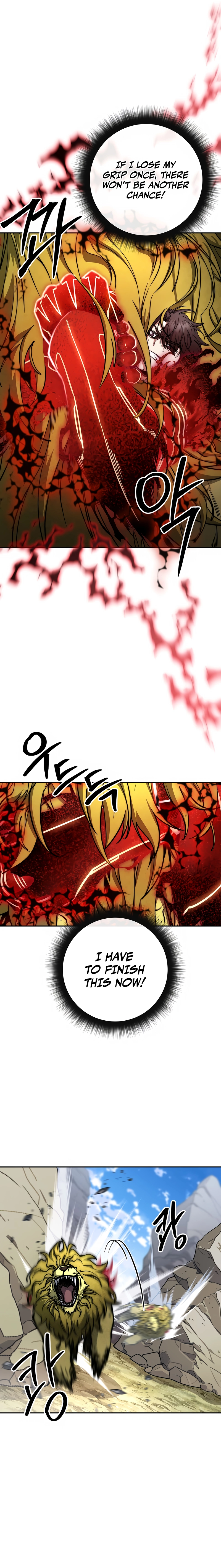 Return of the Sword God Rank Civil Servant Chapter 79 - Page 21