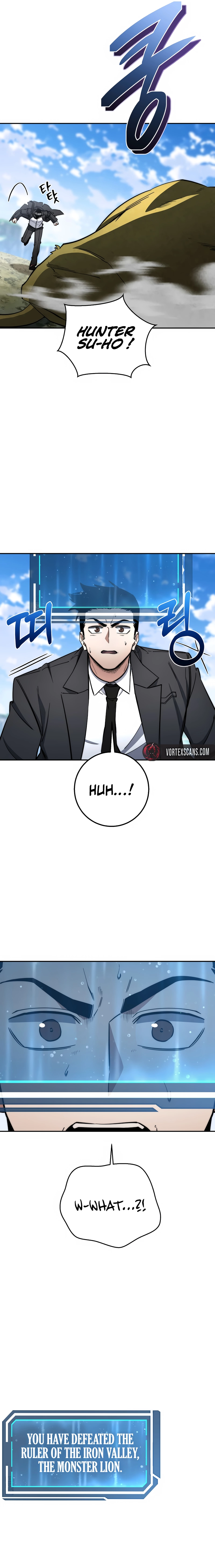 Return of the Sword God Rank Civil Servant Chapter 79 - Page 24