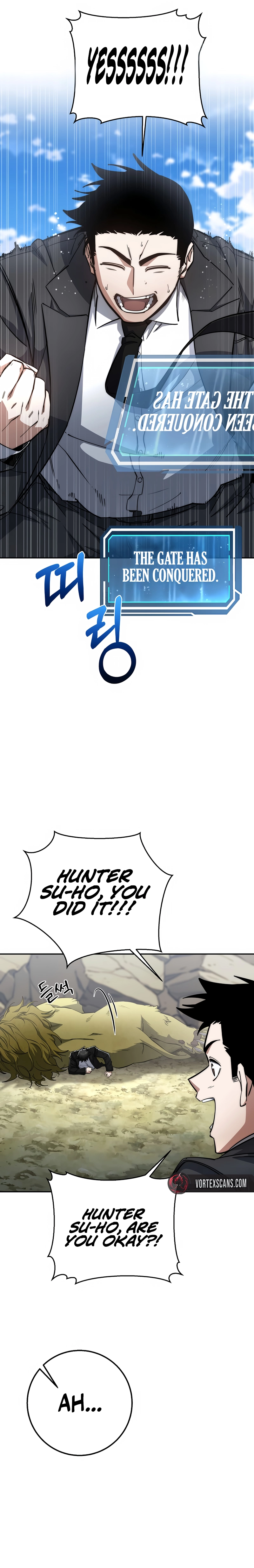 Return of the Sword God Rank Civil Servant Chapter 79 - Page 25