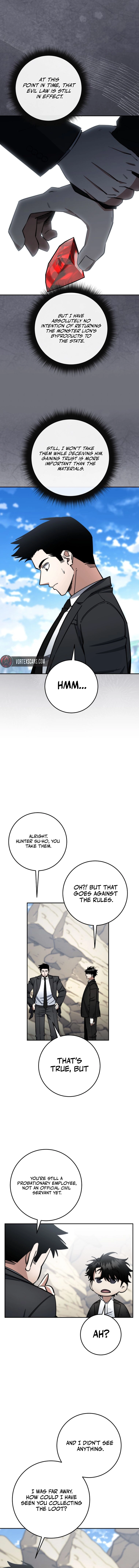 Return of the Sword God Rank Civil Servant Chapter 80 - Page 4