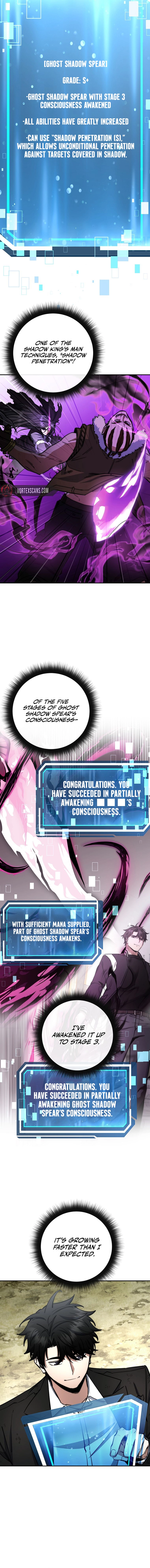 Return of the Sword God Rank Civil Servant Chapter 80 - Page 6