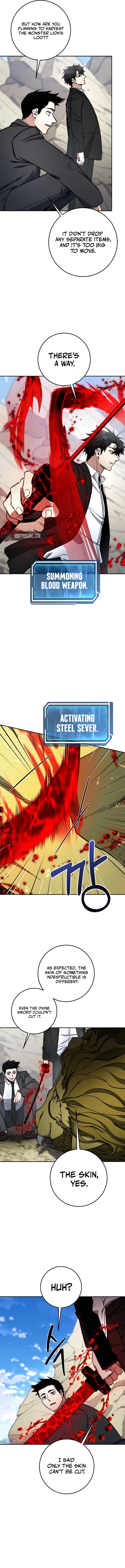 Return of the Sword God Rank Civil Servant Chapter 80 - Page 7
