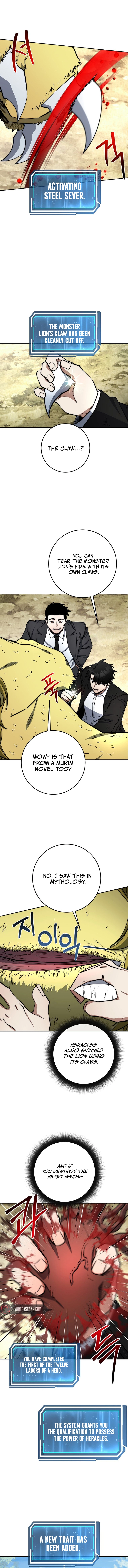 Return of the Sword God Rank Civil Servant Chapter 80 - Page 8