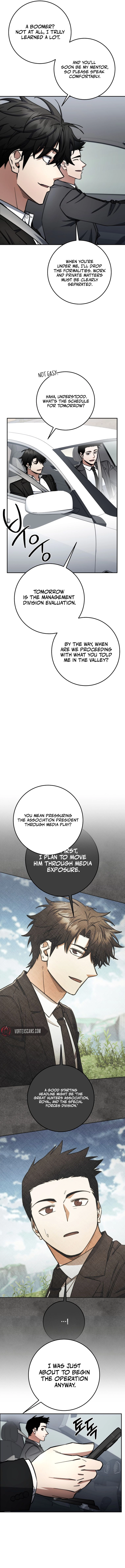 Return of the Sword God Rank Civil Servant Chapter 80 - Page 13