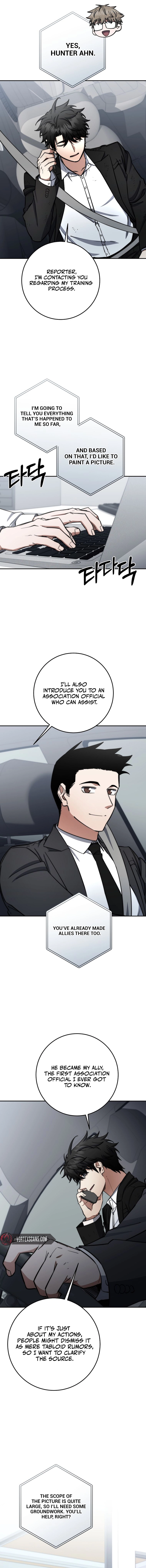 Return of the Sword God Rank Civil Servant Chapter 80 - Page 14