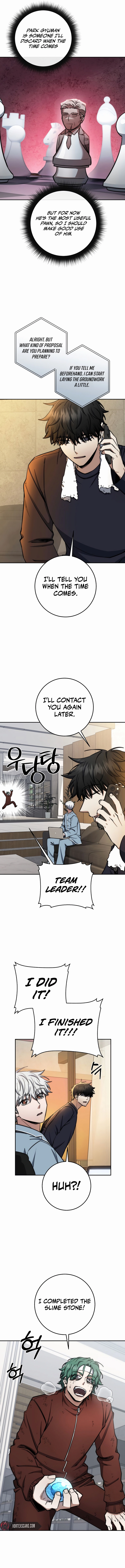 Return of the Sword God Rank Civil Servant Chapter 81 - Page 4