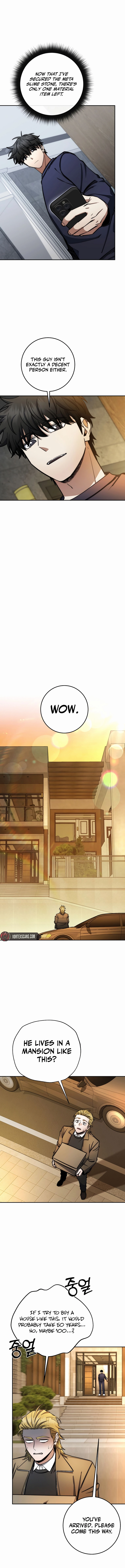 Return of the Sword God Rank Civil Servant Chapter 81 - Page 6