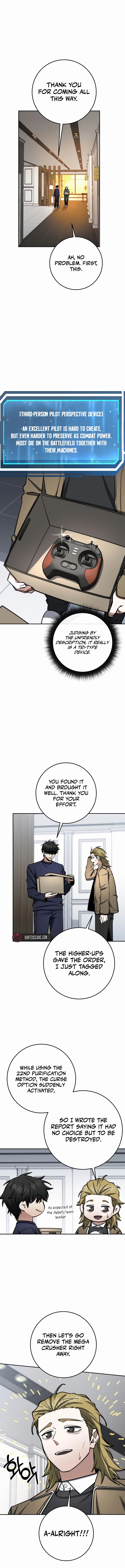 Return of the Sword God Rank Civil Servant Chapter 81 - Page 7