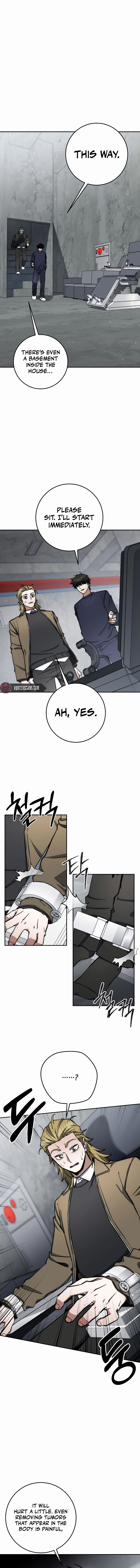 Return of the Sword God Rank Civil Servant Chapter 81 - Page 8