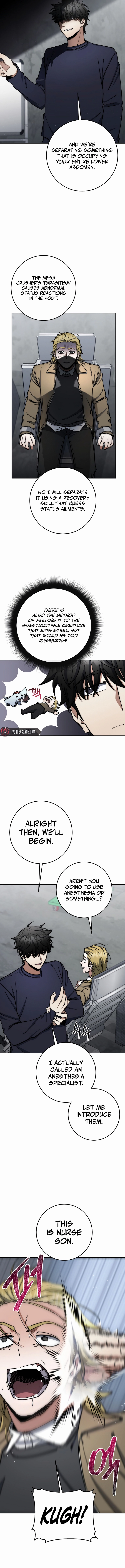 Return of the Sword God Rank Civil Servant Chapter 81 - Page 9