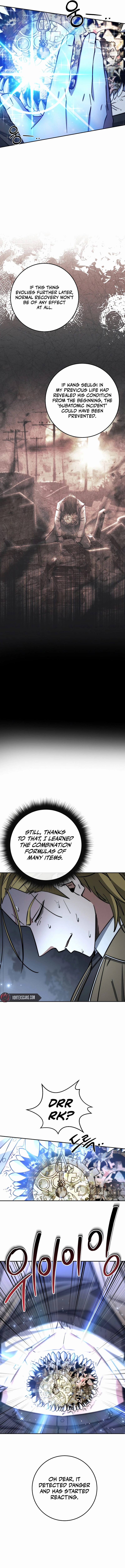 Return of the Sword God Rank Civil Servant Chapter 81 - Page 11