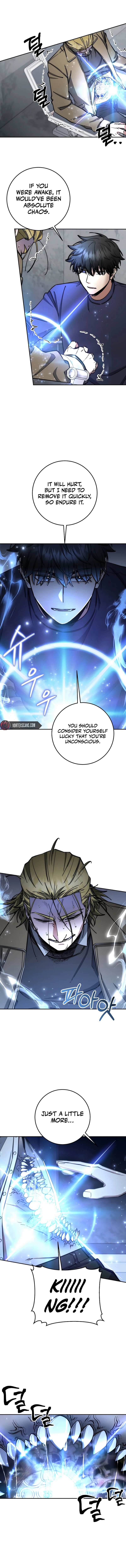 Return of the Sword God Rank Civil Servant Chapter 81 - Page 12
