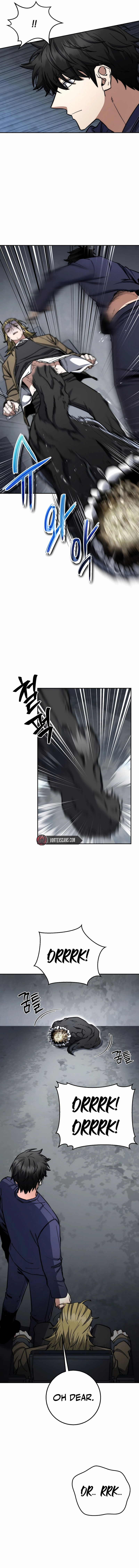 Return of the Sword God Rank Civil Servant Chapter 81 - Page 13