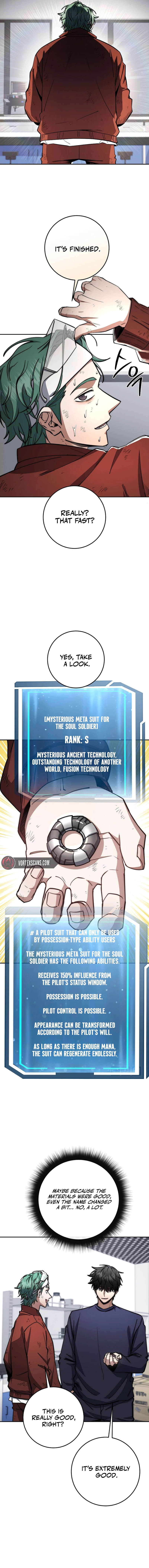Return of the Sword God Rank Civil Servant Chapter 82 - Page 3